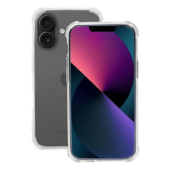 Mobilis 057033 coque de protection pour téléphones portables 15,5 cm (6.12") Housse Transparent