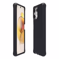 Mobilis 066077, Housse, Motorola, Motorola Moto G75, 17,2 cm (6.78"), Noir