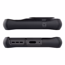 Mobilis 066080 coque de protection pour téléphones portables 16,3 cm (6.4") Housse Noir