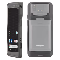 Mobilis 065031, Mallette renforcée, Noir, Honeywell, CT37-CT37HC, Anti-bactérien, Anti-goutte, Résistant aux impacts, Résista ...