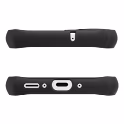 Mobilis 066080 coque de protection pour téléphones portables 17 cm (6.7") Housse Noir