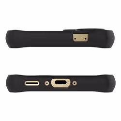 Mobilis 066089 coque de protection pour téléphones portables 17 cm (6.7") Housse Noir
