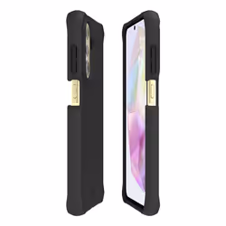 Mobilis 066090 coque de protection pour téléphones portables 17 cm (6.7") Housse Noir