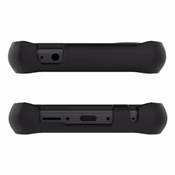Mobilis 066093 coque de protection pour téléphones portables 16,8 cm (6.6") Housse Noir