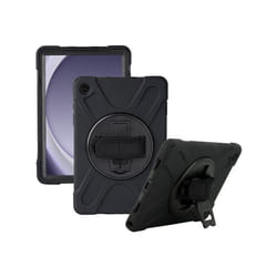 Mobilis 072002 étui pour tablette 20,3 cm (8") Housse Noir