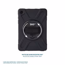 Mobilis 072003 étui pour tablette 25,6 cm (10.1") Housse Noir - Vue supplémentaire 2