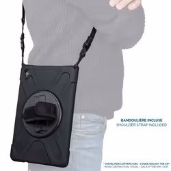 Mobilis 072003 étui pour tablette 25,6 cm (10.1") Housse Noir - Vue supplémentaire 6