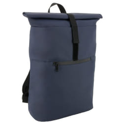 Mobilis 070005 sac à dos Roll top backpack Bleu