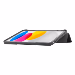 Mobilis 062006 étui pour tablette 27,9 cm (11") Folio porte carte Noir, Transparent - Vue supplémentaire 4