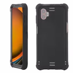 Mobilis 054017, Housse, Samsung, Galaxy XCover 7 Pro, 16,8 cm (6.6"), Noir