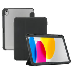 Mobilis 060020 étui pour tablette 27,9 cm (11") Folio Noir