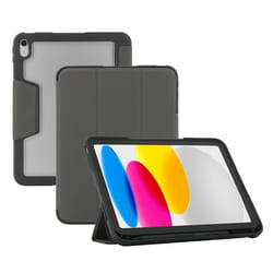 Mobilis 062007 étui pour tablette 27,9 cm (11") Folio porte carte Gris