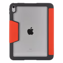 Mobilis 062008, Folio porte carte, Apple, iPad 11’’ 2025 (11th gen) (A3354 / A3355 / A3356) & iPad 10.9’’ (10th gen) (A2696 / ...