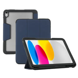 Coque de Protection ultra renforcée Dos Transparent et Coins amortissants pour iPad 11 2025 (11th gen) iPad 10.9 (10th gen)