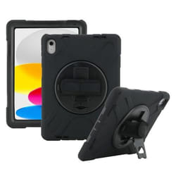 Mobilis 072004 étui pour tablette 27,9 cm (11") Housse Noir