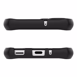 Mobilis 066100 coque de protection pour téléphones portables 17 cm (6.7") Housse Noir - Vue supplémentaire 3