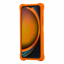 Mobilis 054018 Housse Galaxy XCover 7 Orange - Vue supplémentaire 2