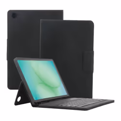 Mobilis ELEMENT Case Galaxy Tab A11+/A9+ 27,9 cm (11") Folio Noir - Vue supplémentaire 2