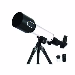 Silverlit COFFRET TELESCOPE ASTRONOMIQUE