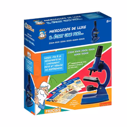 Silverlit COFFRET MICROSCOPE ZOOM