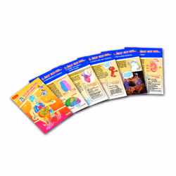 Silverlit COFFRET DECOUVRE LE CORPS HUMAIN