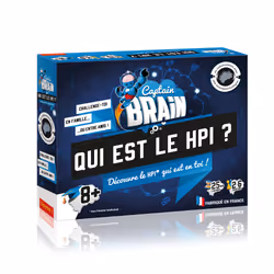 Silverlit QUI EST LE HPI