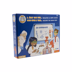 Silverlit COFFRET DECOUVERTE DU CORPS HUMAIN - Vue supplémentaire 4