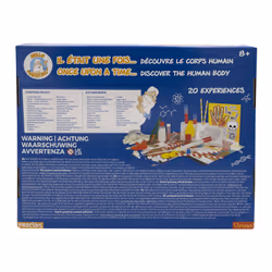 Silverlit COFFRET DECOUVERTE DU CORPS HUMAIN - Vue supplémentaire 6