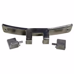Charnière de hublot compatible pour lave-linge FAGOR, BRANDT, SANGIORGIO, PROLINE, CDA, VEDETTE, SANGIOGIO, DE DIETRICH, SIDE ...