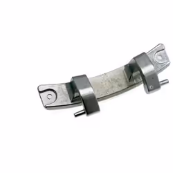 Charnière de hublot pour lave-linge BRANDT, OCEAN, TECHWOOD, WALTHAM, VEDETTE, TECHNICAL, BLUESKY, FAR, UNIC LINE, SOGELUX, W ...