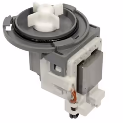 Pompe de vidange pour lave-vaisselle BEKO, WHIRLPOOL, BRANDT, FAGOR, FAR, CONTINENTAL EDISON, BLOMBERG, OCEANIC, SELECLINE, B ...