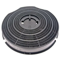Faure - Filtre charbon rond type 30 235mm 220g (à l'unité) (484000008609) Hotte aeg, arcelik, ariston hotpoint, arthur martin electrolux, bauknecht,