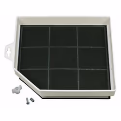 Filtre charbon (à l'unité) pour hotte BOSCH, NEFF, SIEMENS, VIVA 00299600 Appareils compatibles : HOTTE BOSCH: DHI625ASD, DHI ...