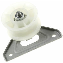 Galet tendeur pour seche linge (C00113879, C00504520) Sèche-linge 2I marchi, ariston hotpoint Indesit whirlpool