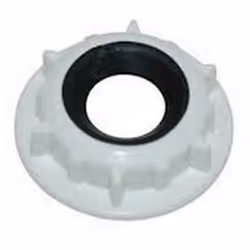 Ecrou avec joint conduit extérieur pour lave-vaisselle ARISTON HOTPOINT, INDESIT, SCHOLTES, CANDY, HOOVER, CURTISS, PROLINE, ...