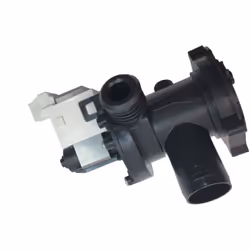Pompe de vidange 220-240V/50HZ compatible pour lave-linge INDESIT, ARISTON HOTPOINT, BRANDT, FAR, CONTINENTAL EDISON, OCEAN,  ...