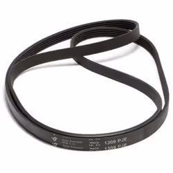 Courroie Poly-v 1309J5 compatible pour lave-linge BOSCH, SIEMENS, BRANDT, THOMSON, OCEAN, SANGIORGIO, DE DIETRICH 55X5661, 00 ...