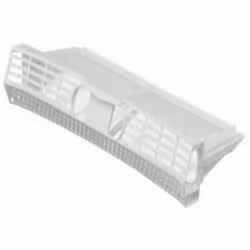 Filtre à peluches pour sèche-linge SIEMENS, BOSCH, CONSTRUCTA, NEFF, BALAY, VIVA Le filtre à peluche du sèche-linge a pour fo ...