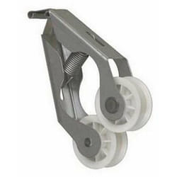 Poulie tendeur (481235818055, 481235818049) Sèche-linge baucknecht Bauknecht bosch, ignis, ikea whirlpool, kitchenaid, laden, proline, radiola,