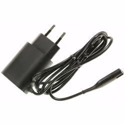 Cordon d'alimentation complet d'origine pour rasoir, tondeuse BRAUN 67030627 Appareils compatibles : [RASOIR, TONDEUSE BRAUN: ...