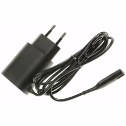 Cordon d'alimentation complet d'origine pour rasoir, tondeuse BRAUN 67030627 Appareils compatibles : [RASOIR, TONDEUSE BRAUN: ...