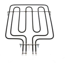 Résistance grill (supérieure) 1800W + 800W (74X2398) Four, cuisinière arcelik, atag, blanco, brandt, crystal, daewoo De Dietrich fagor, foster, gram,