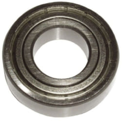 Brandt - Roulement 6305 Zz 24x62 Ep.17mm