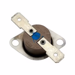 Thermostat 140°C pour sèche-linge BRANDT, FAGOR, VEDETTE, THOMSON, SANGIORGIO, BLOMBERG, EDESA, ELEKTRA-BREGENZ, PRIVILEG, DE ...