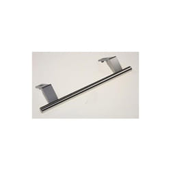 Poignee de porte congelateur inox 33.5 cm - Liebherr