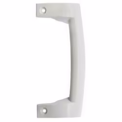Poignée de porte refrigerateur pour réfrigérateur, congélateur FAGOR, BRANDT Dimension entraxe : 175mm La poignée de porte d' ...