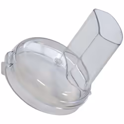 Couvercle de bol sans poussoir le mini pour robot ménager MAGIMIX 17251 Appareils compatibles : ROBOT MÉNAGER MAGIMIX: 18213F ...