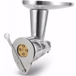 AT910 Appareil a pates pour robot ménager KENWOOD(sortie lente en forme de barre), il nécessite l'adaptateur suivant : AWAT91 ...