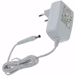Chargeur, adaptateur secteur pour aspirateur ROWENTA Il permet de recharger les batteries de l'aspirateur balai Air Force jus ...