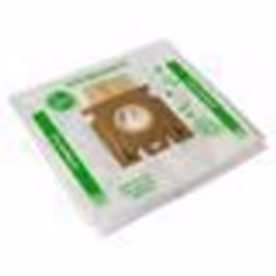 Sacs microfibre EPA A-CUBED - Hoover H73 - 4 pièces - Blanc - Hoover Athos